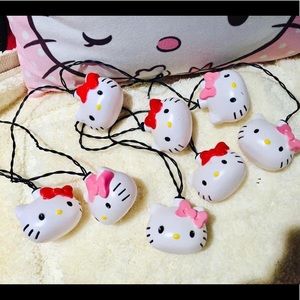 💖 Hellokitty Christmas lights 💖